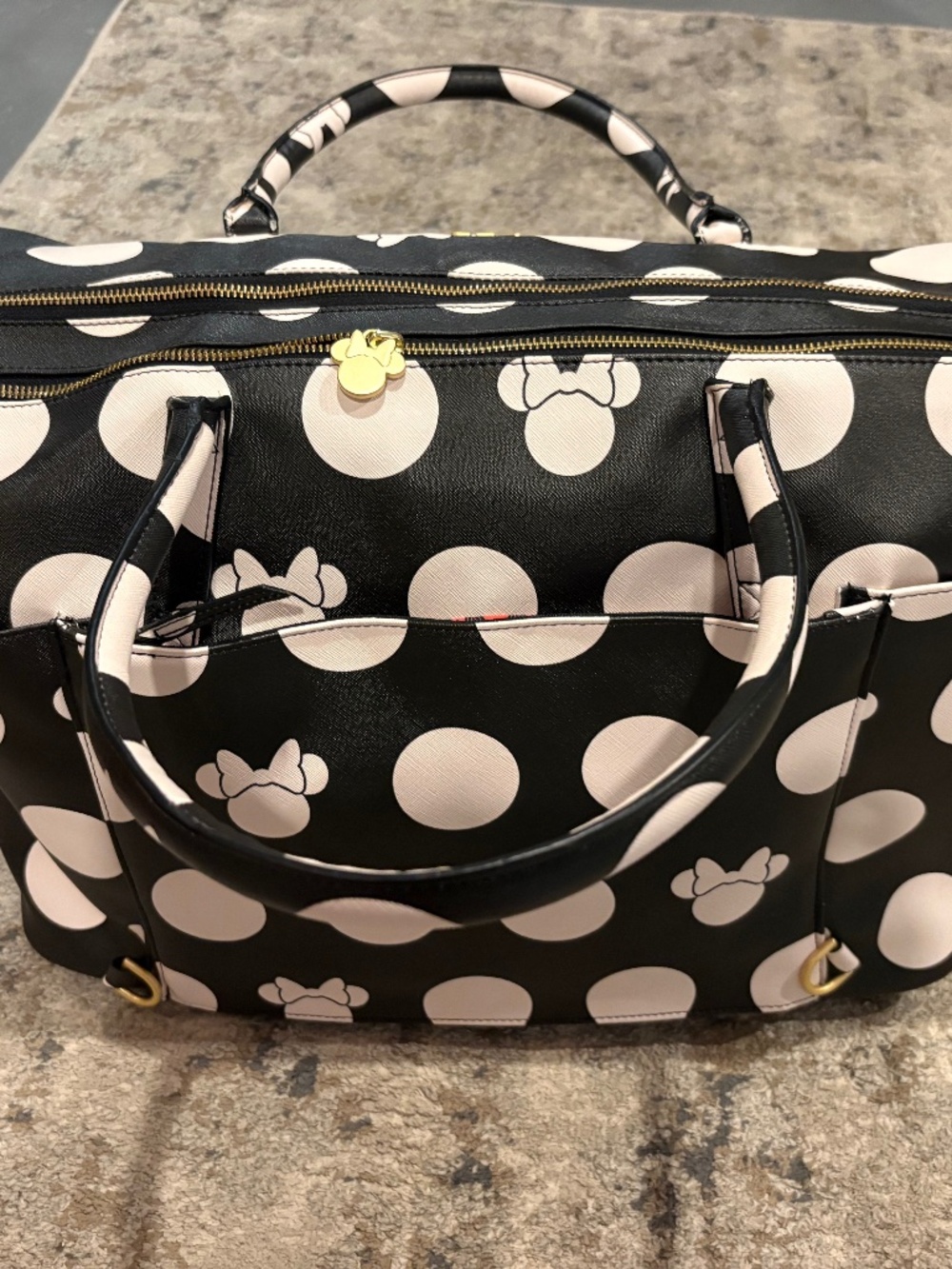 Freshly Picked Duffle Weekender Bag